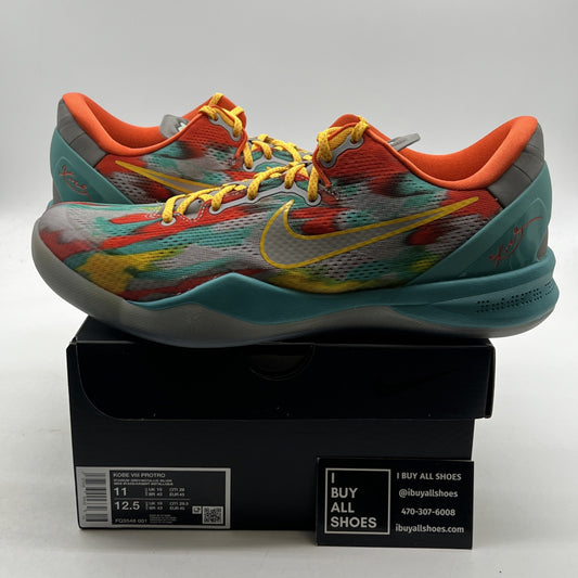 Size 11 - Nike Kobe 8 Protro 2024 Venice Beach (FQ3548-001)