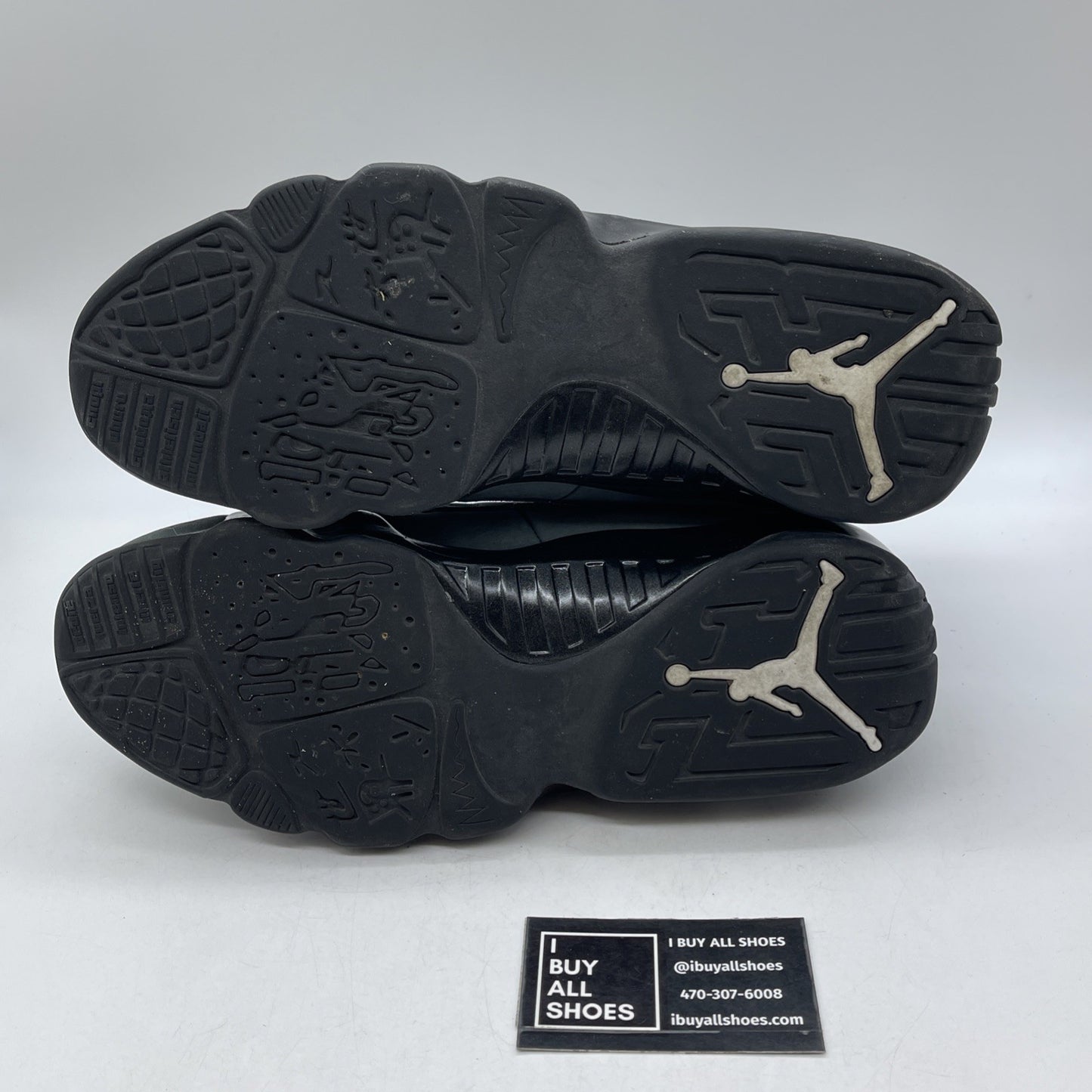 Size 11 - Air Jordan 9 Retro Anthracite (302370-013)