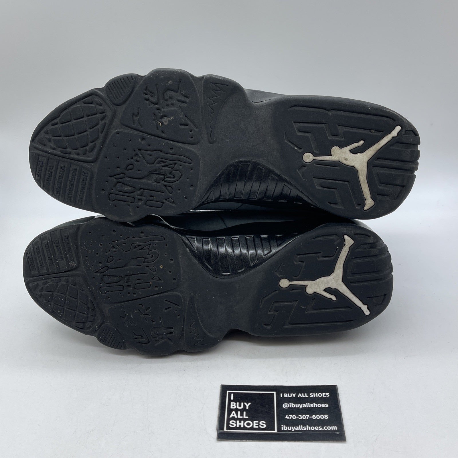 Size 11 - Air Jordan 9 Retro Anthracite (302370-013)