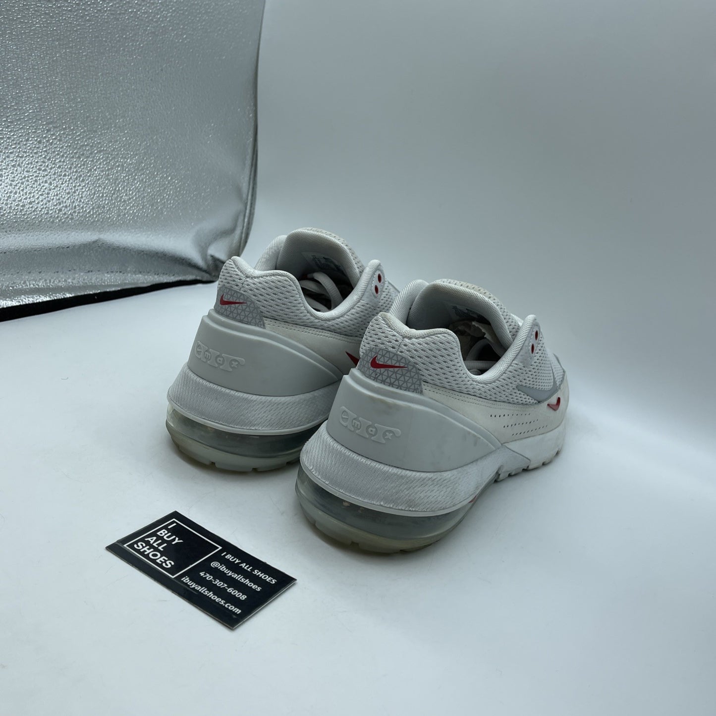 Size 12 - Nike Air Max Pulse Phantom (DR0453-001)
