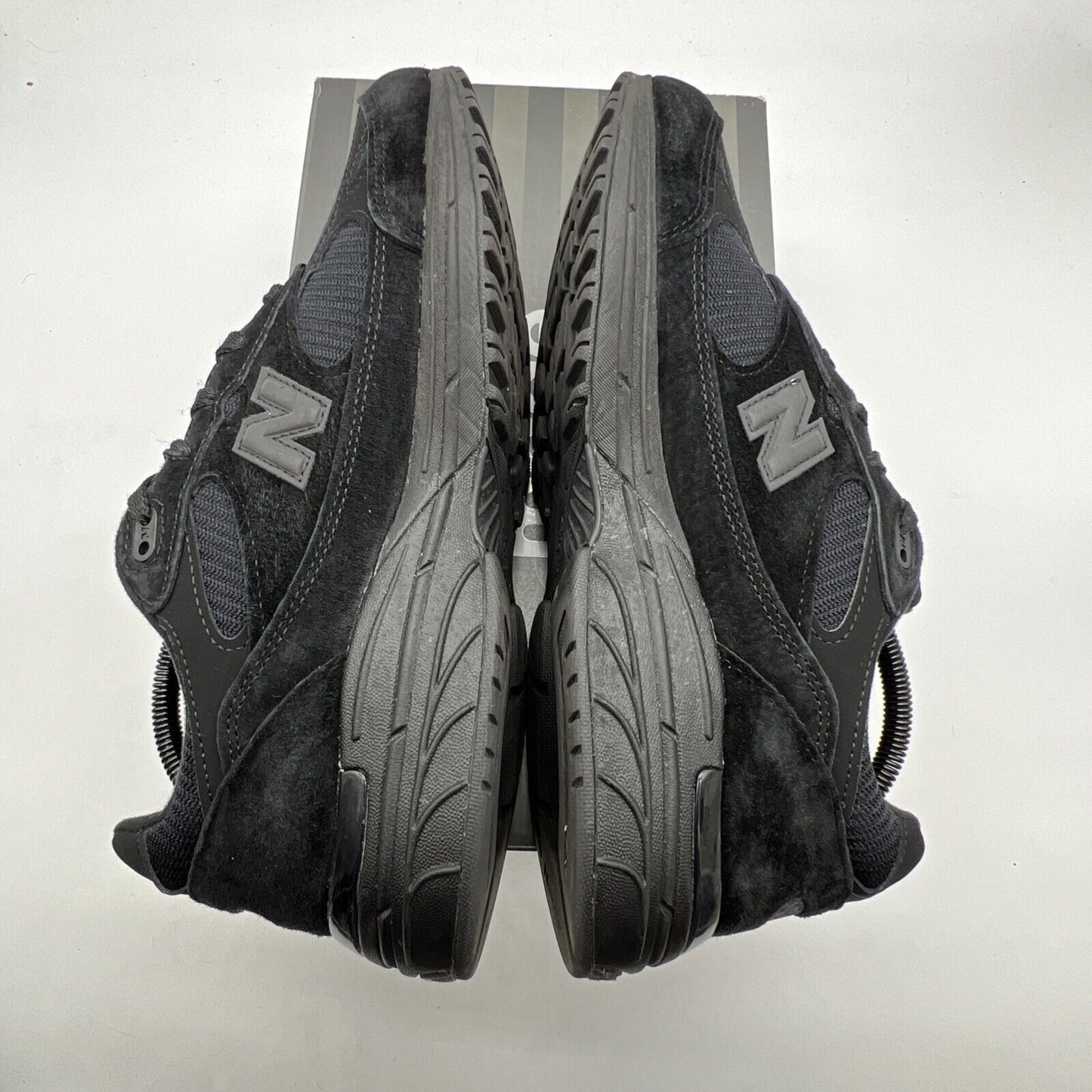 Size 9.5 - New Balance 993 Made in USA Triple Black W (WR993TB)