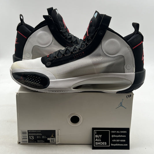 Size 13 - Air Jordan 34 Chicago (AR3240-100)