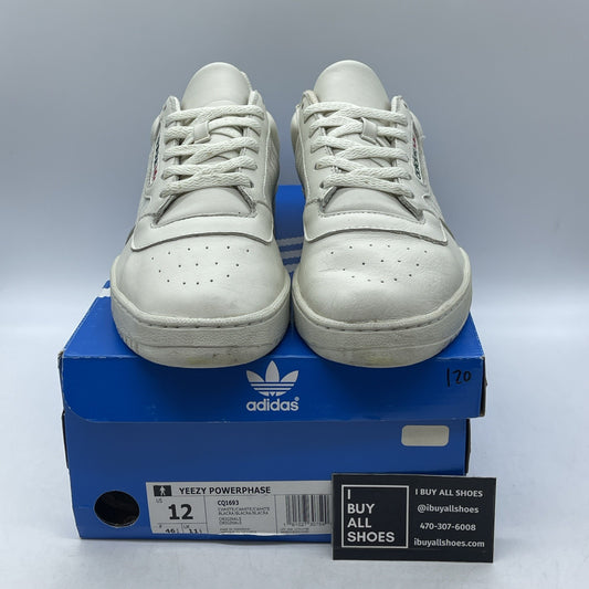 Size 12 - Adidas Yeezy PowerPhase Calabasas OG (CQ1693)