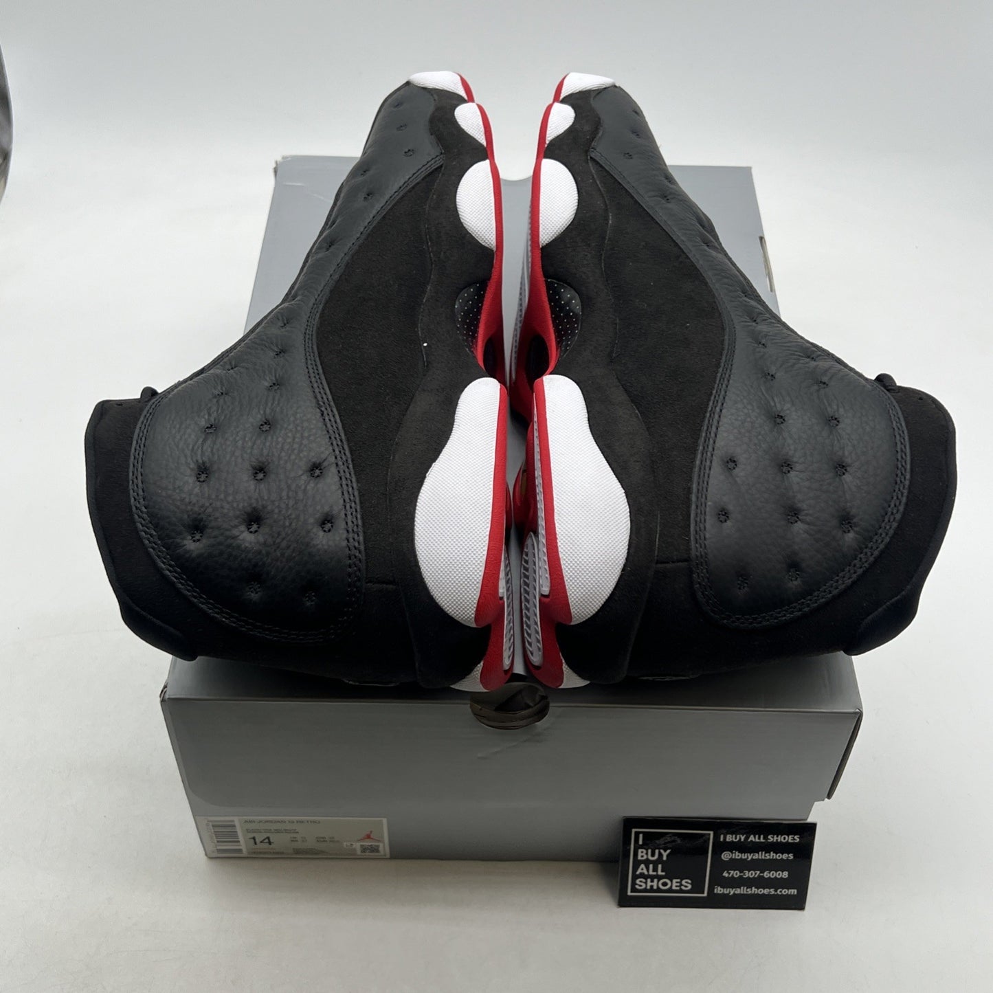 Size 14 - Air Jordan 13 Retro Mid Playoff (414571-062)