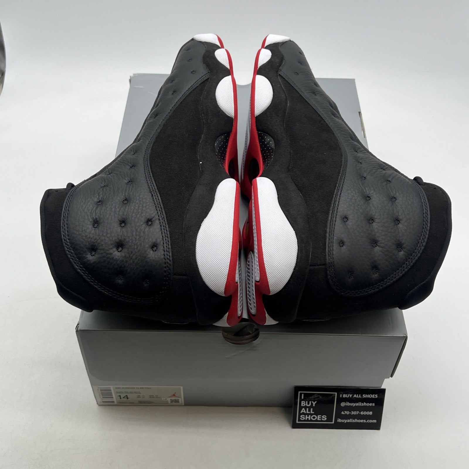 Size 14 - Air Jordan 13 Retro Mid Playoff (414571-062)