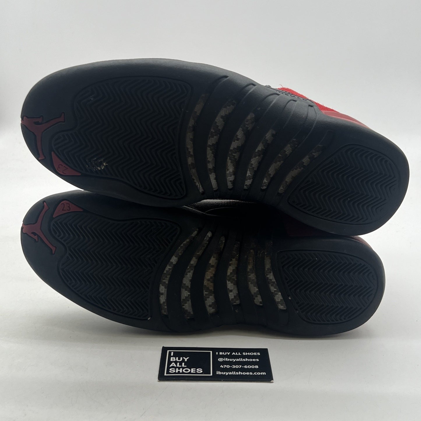 Size 11.5 - Air Jordan 12 Retro Reverse Flu Game 2020 (CT8013-602)