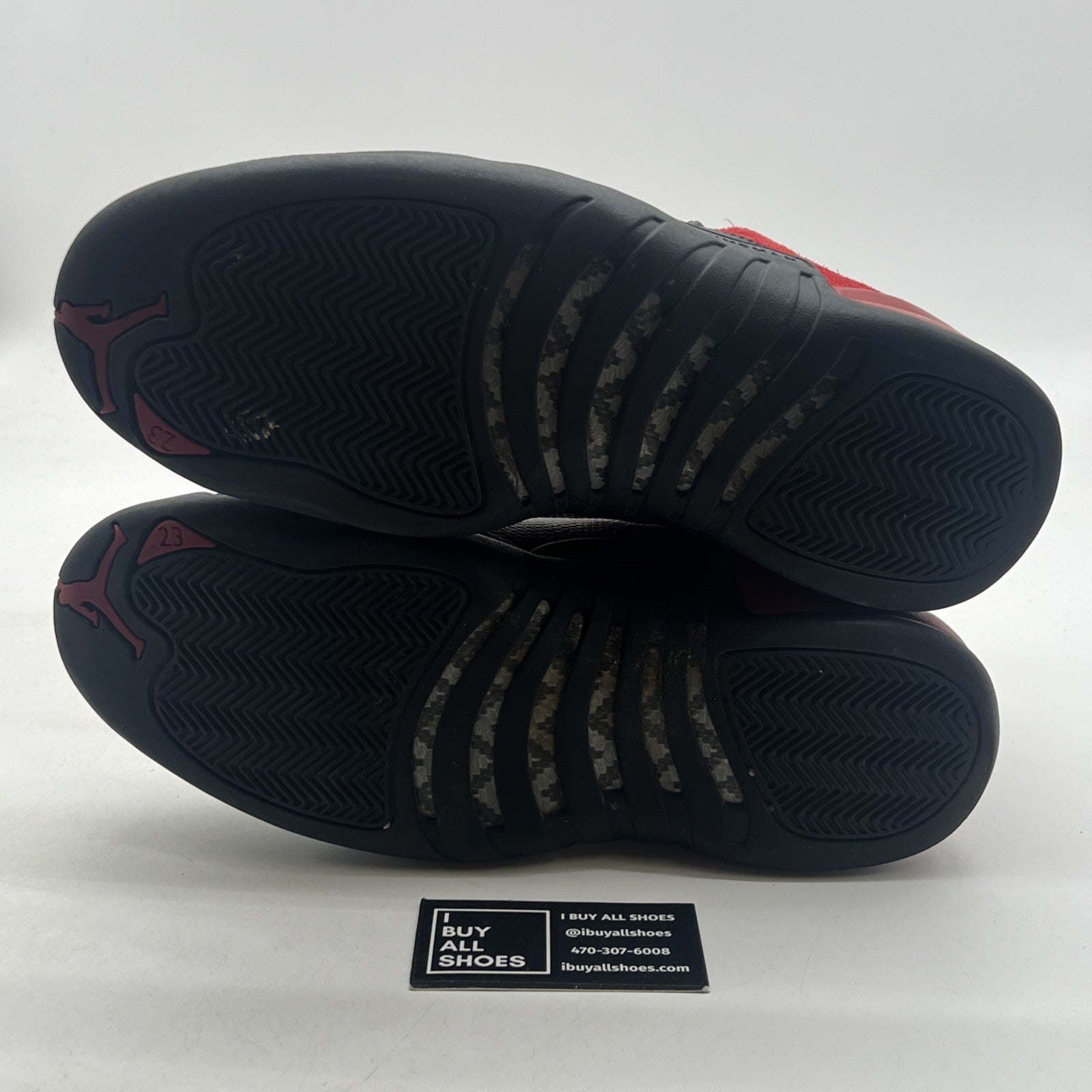 Size 11.5 - Air Jordan 12 Retro Reverse Flu Game 2020 (CT8013-602)