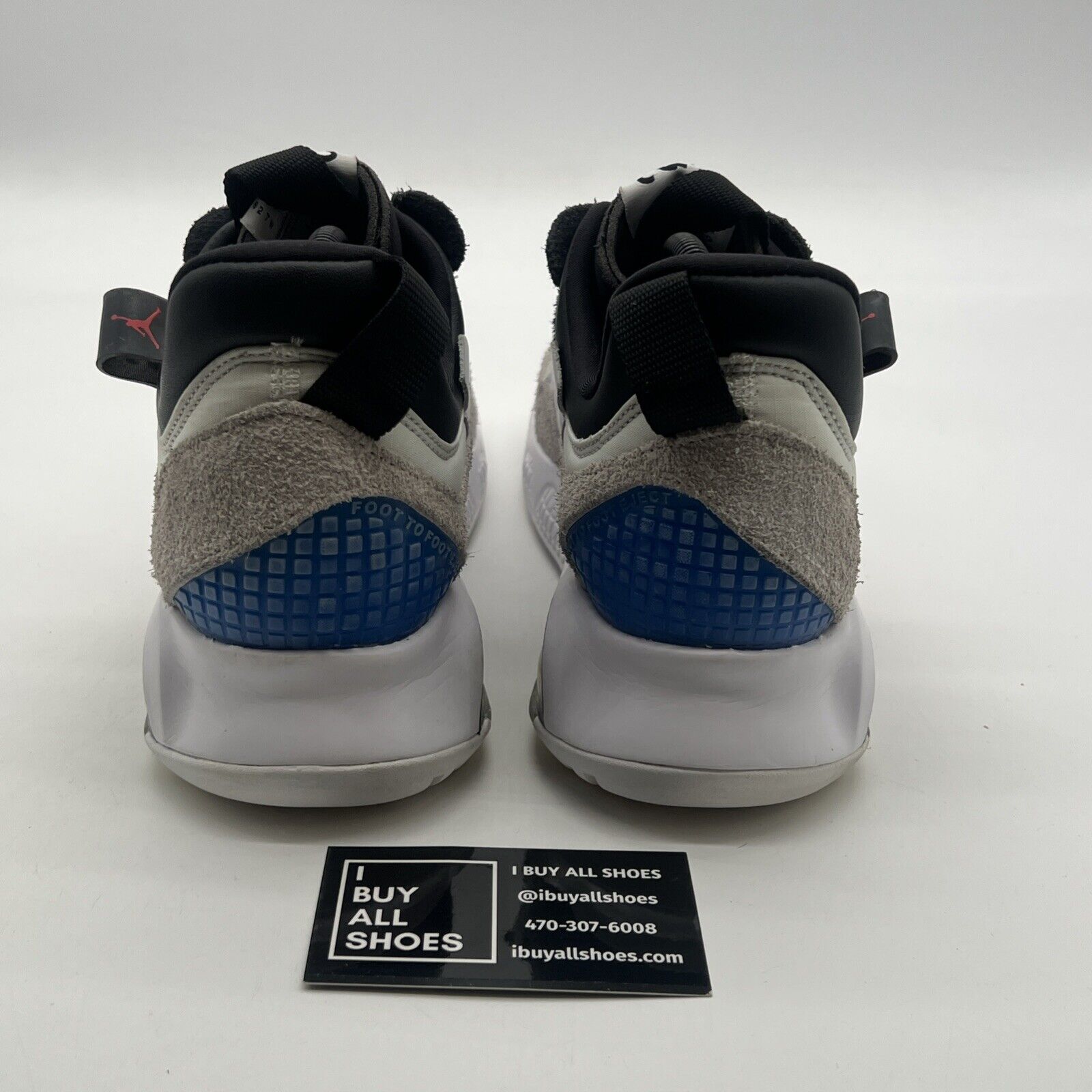 Size 8 - Jordan MA2 Ultramarine (CV8122-101)