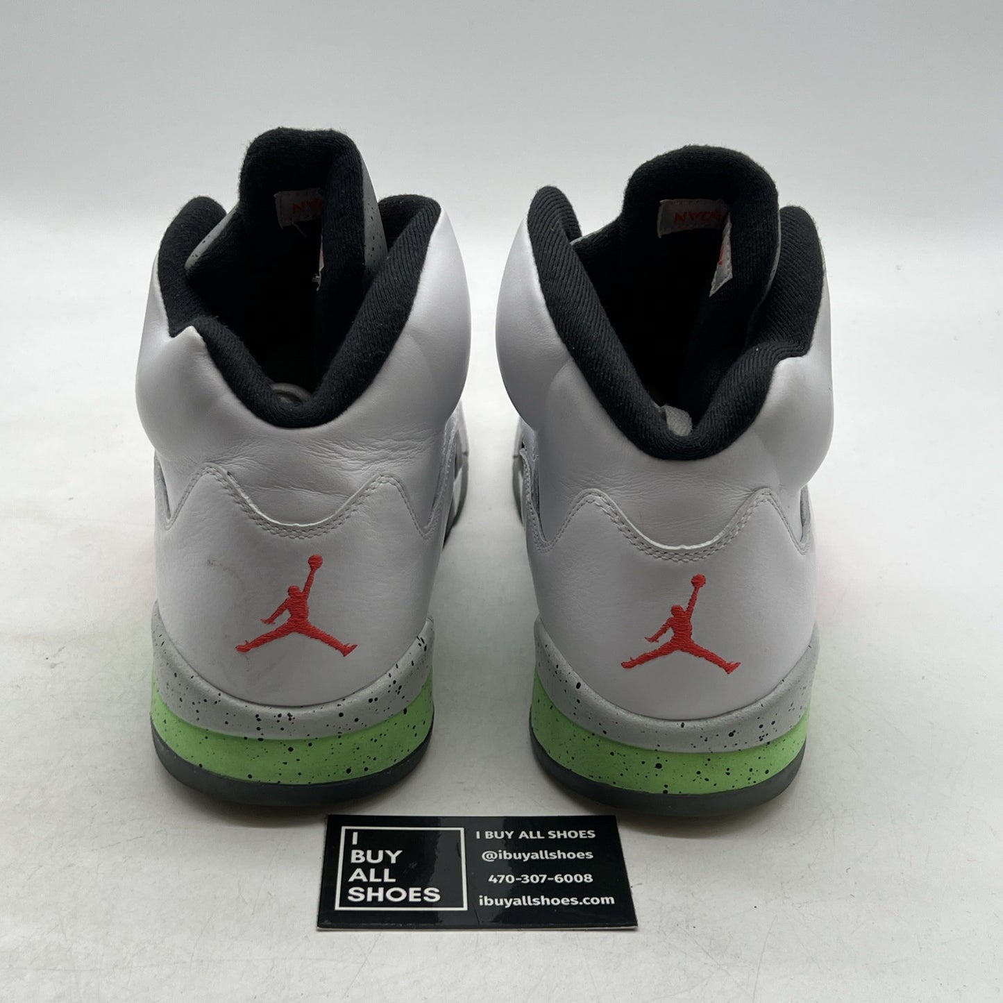 Size 14 - Air Jordan 5 Retro Pro Stars (136027-115)