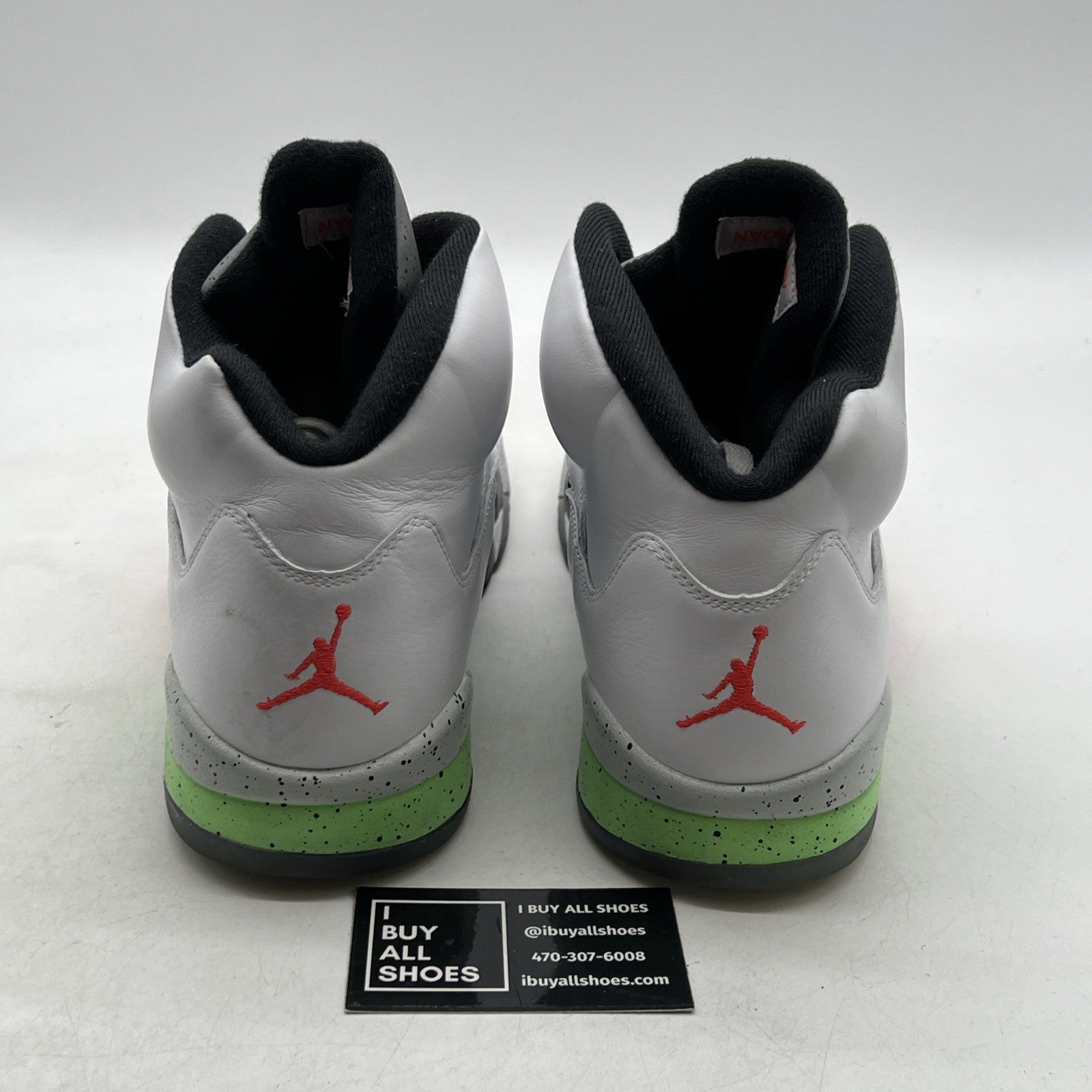Size 14 - Air Jordan 5 Retro Pro Stars (136027-115)