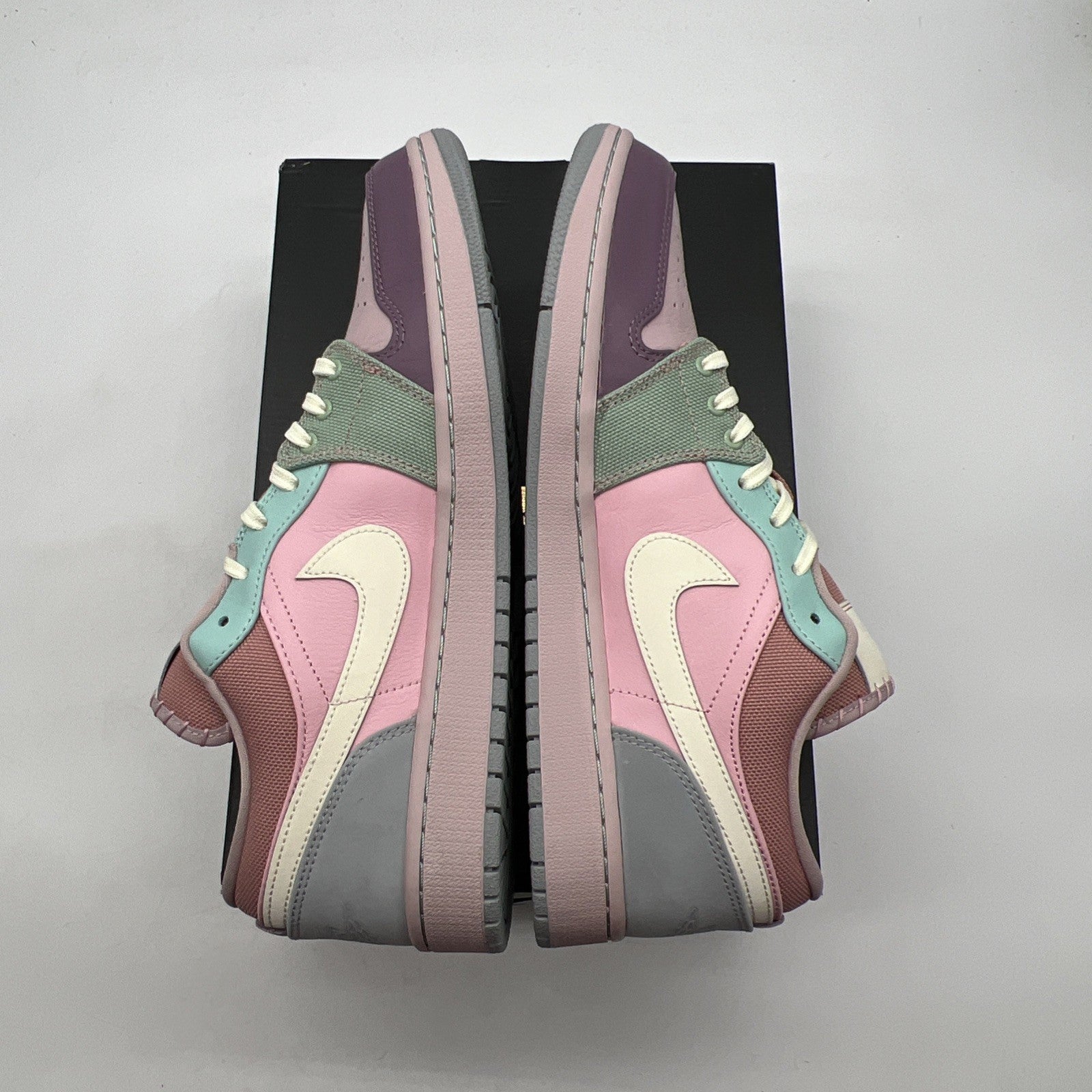 Size 12 - Air Jordan 1 SE Low Easter Pastel (DJ6196-615)