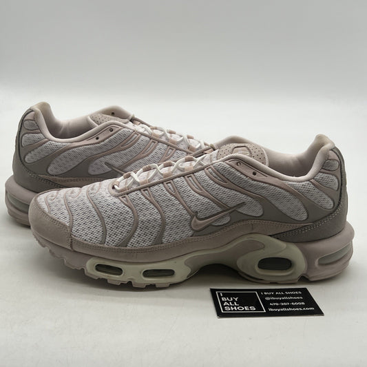 Size 11.5 - NikeLab Air Max Plus Pearl Pink (898018-600)