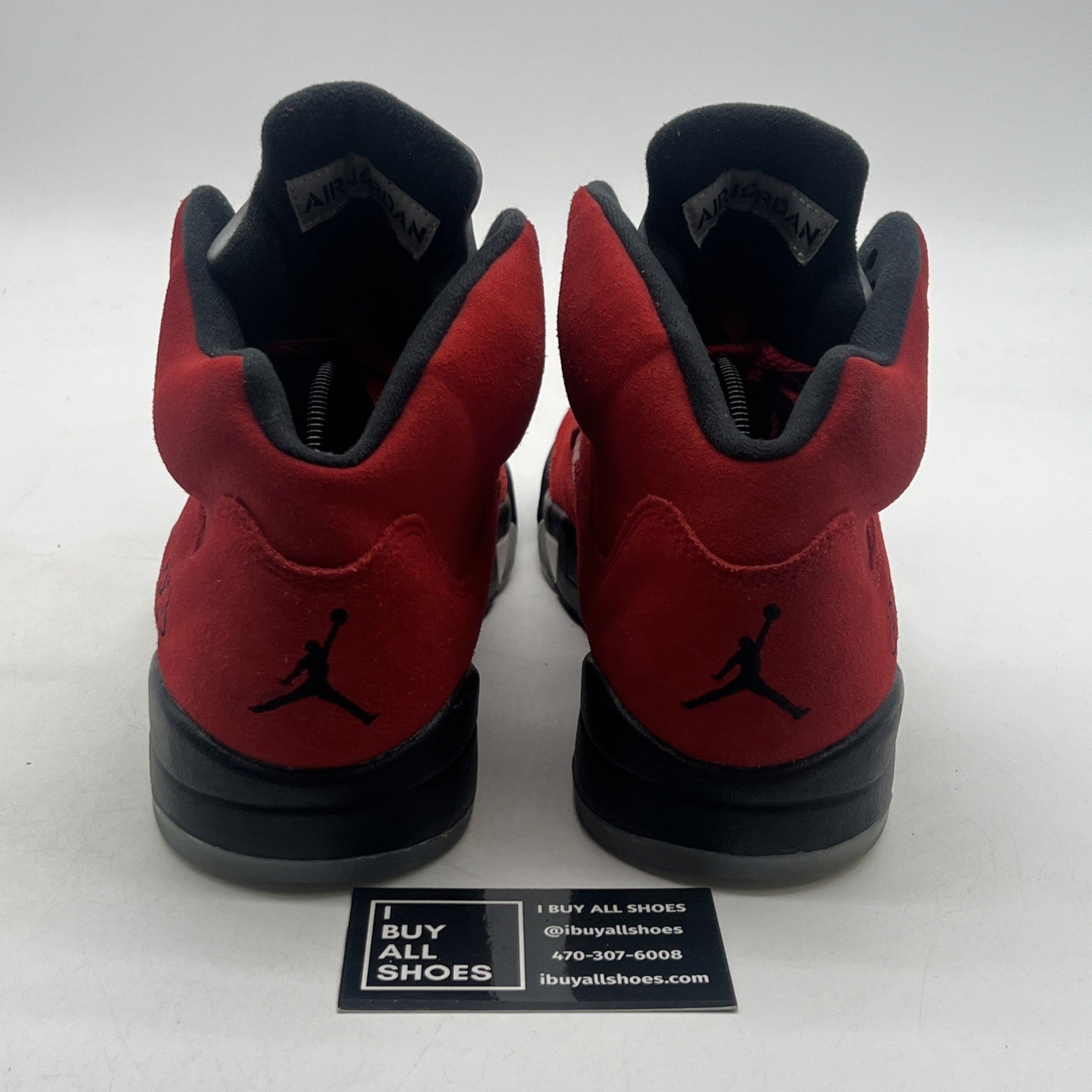 Size 10.5 - Air Jordan 5 Retro Mid Raging Bull (DD0587-600)