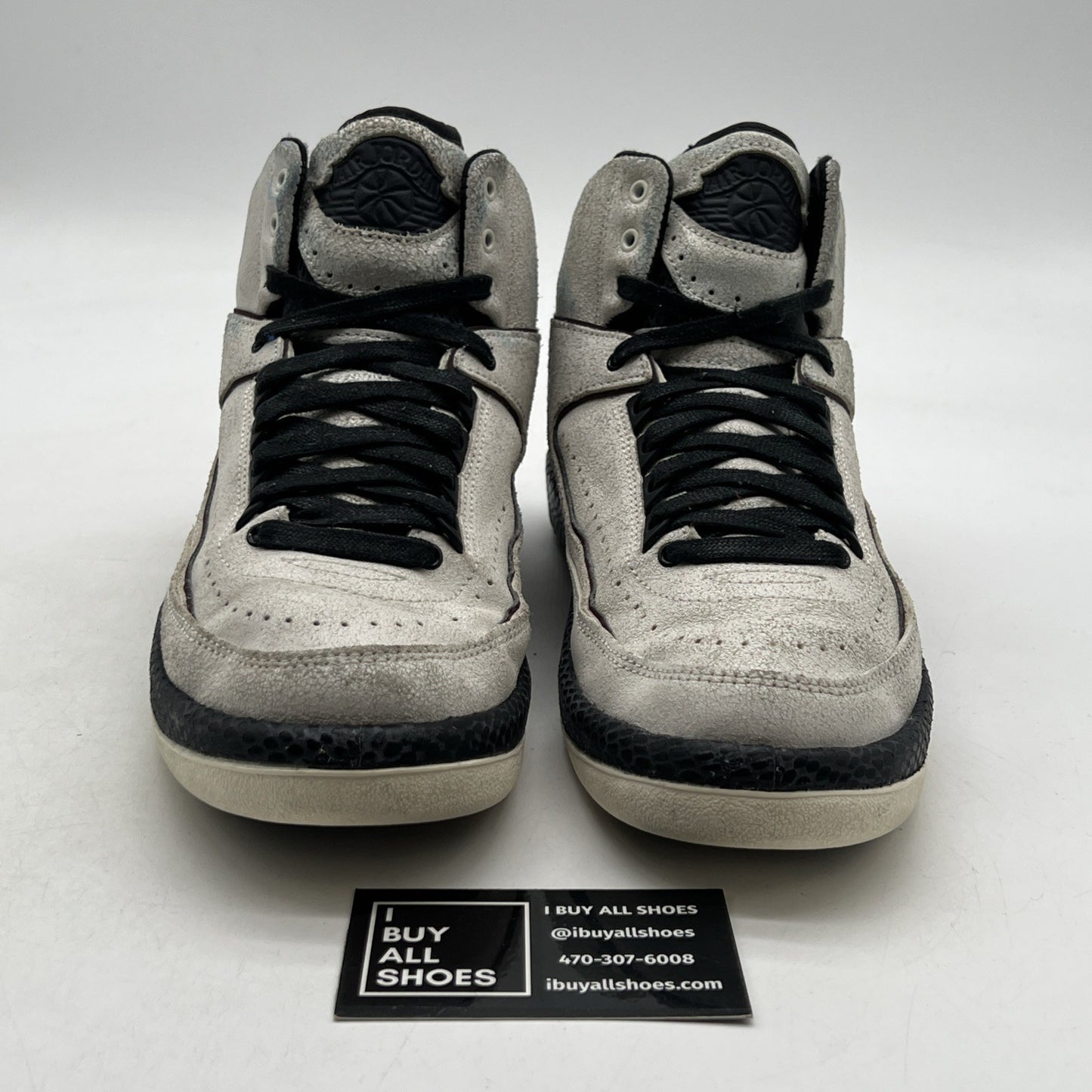 Size 8 - Air Jordan 2 A Ma Maniere (DO7216-100)