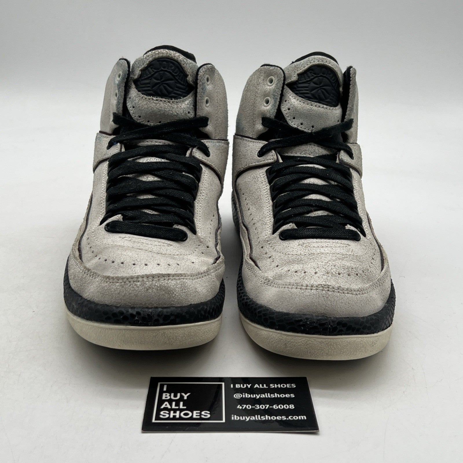 Size 8 - Air Jordan 2 A Ma Maniere (DO7216-100)