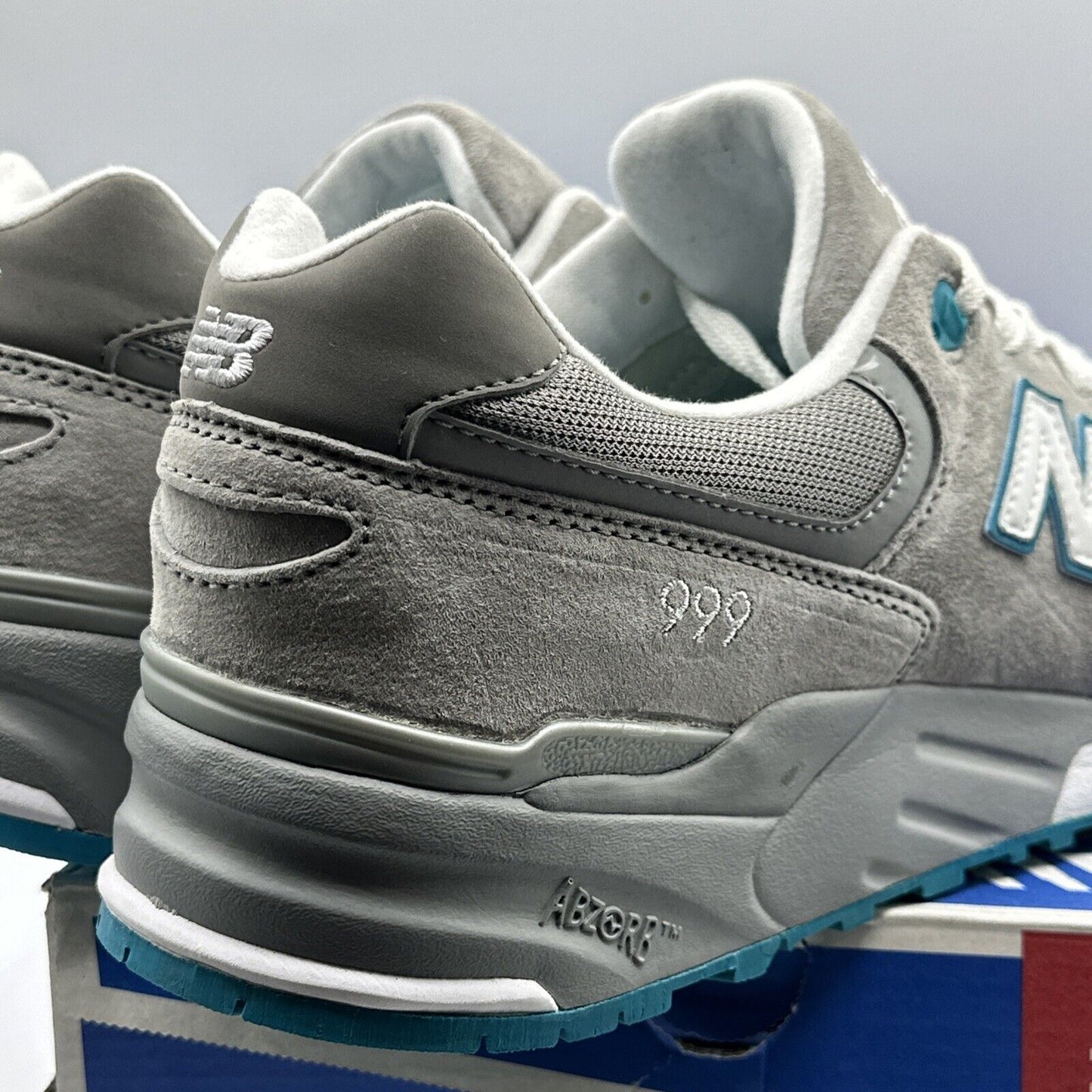 Size 12 - New Balance ML999 Gray - ML999GT