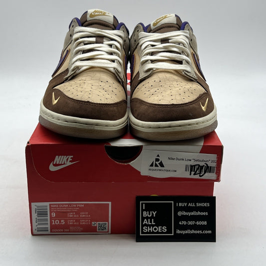 Size 9 - Nike Dunk Low Premium Setsubun (DQ5009-268)