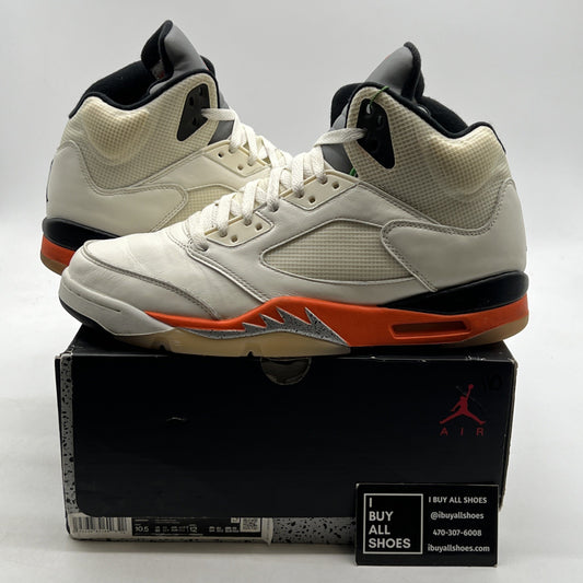Size 10.5 - Air Jordan 5 Shattered Backboard (DC1060-100)