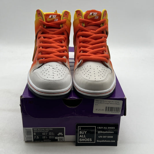 Size 6 - Nike Dunk SB High Sweet Tooth (FN5107-700)