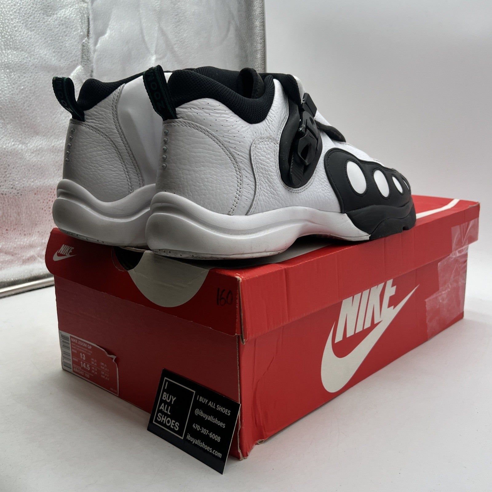 Size 13 - Nike Zoom GP Retro 2019 OG (AR4342-100)
