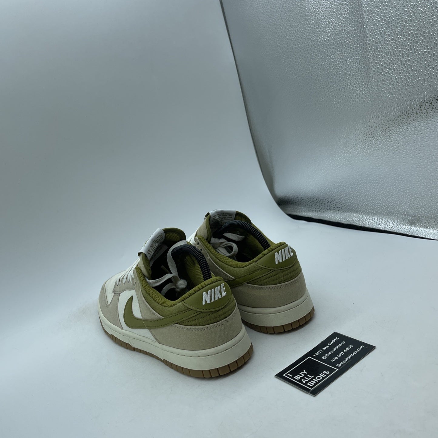 Size 8 - Nike Dunk 'Since Low 72 - Pacific Moss (HF4262-133)