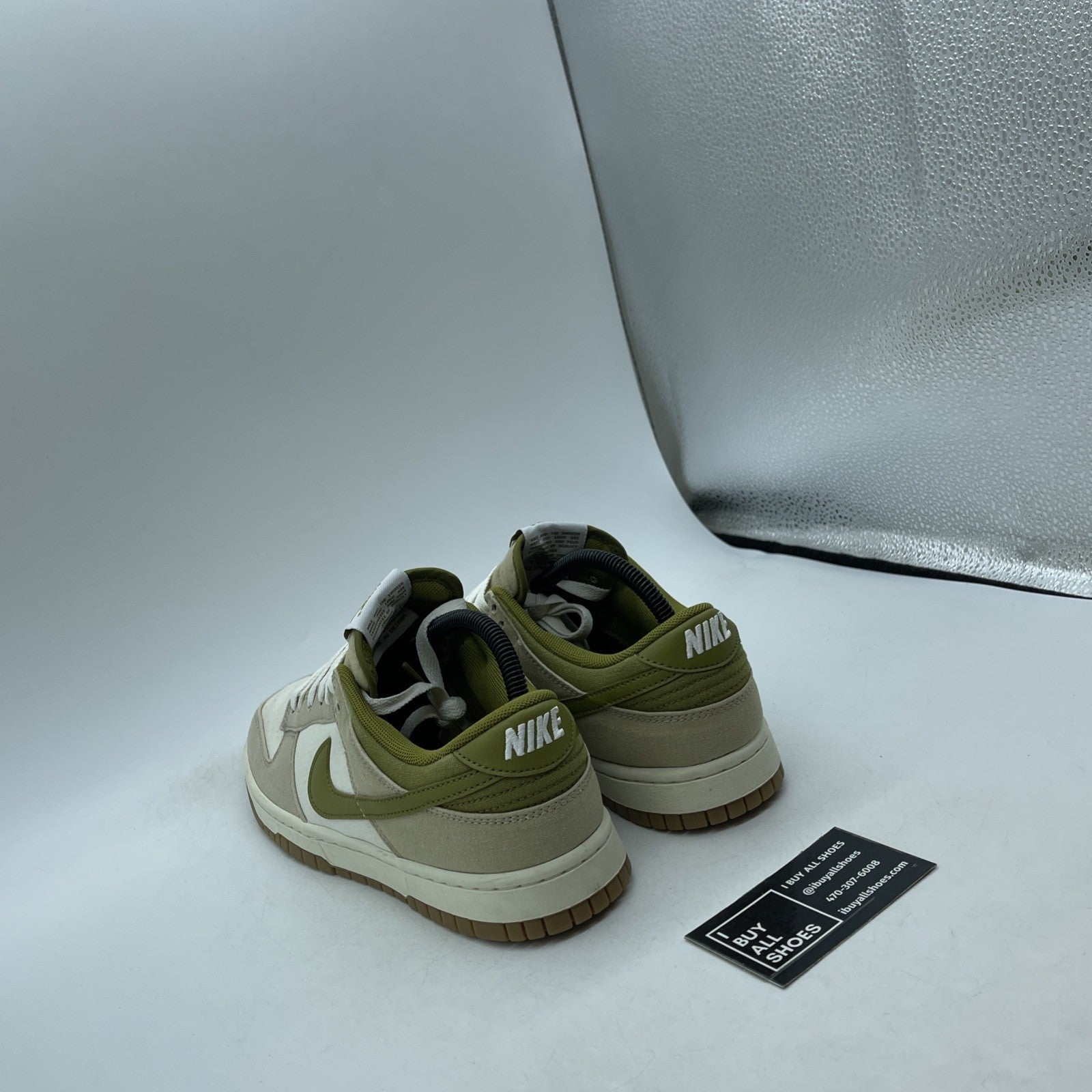 Size 8 - Nike Dunk 'Since Low 72 - Pacific Moss (HF4262-133)