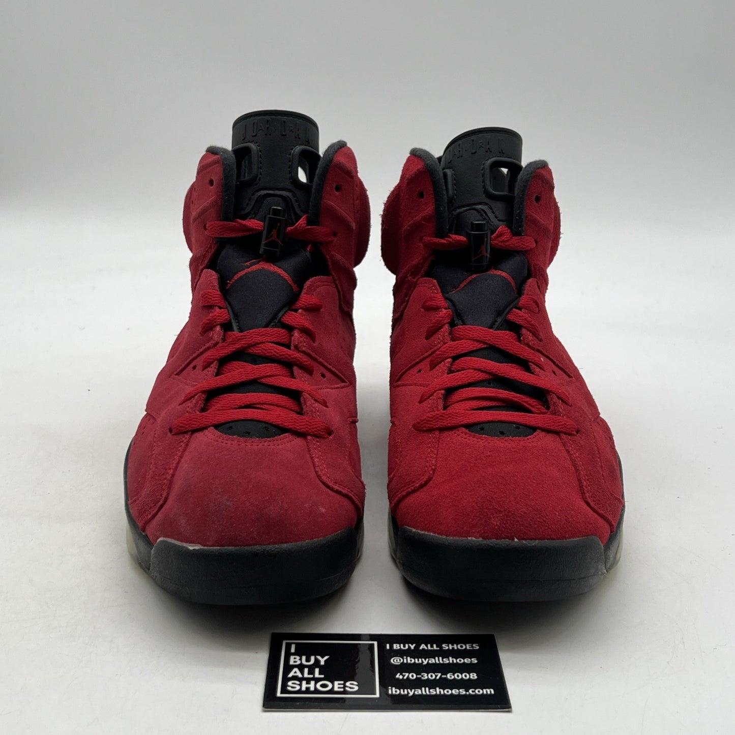 Size 11 - Air Jordan 6 Retro Toro Bravo (CT8529-600)