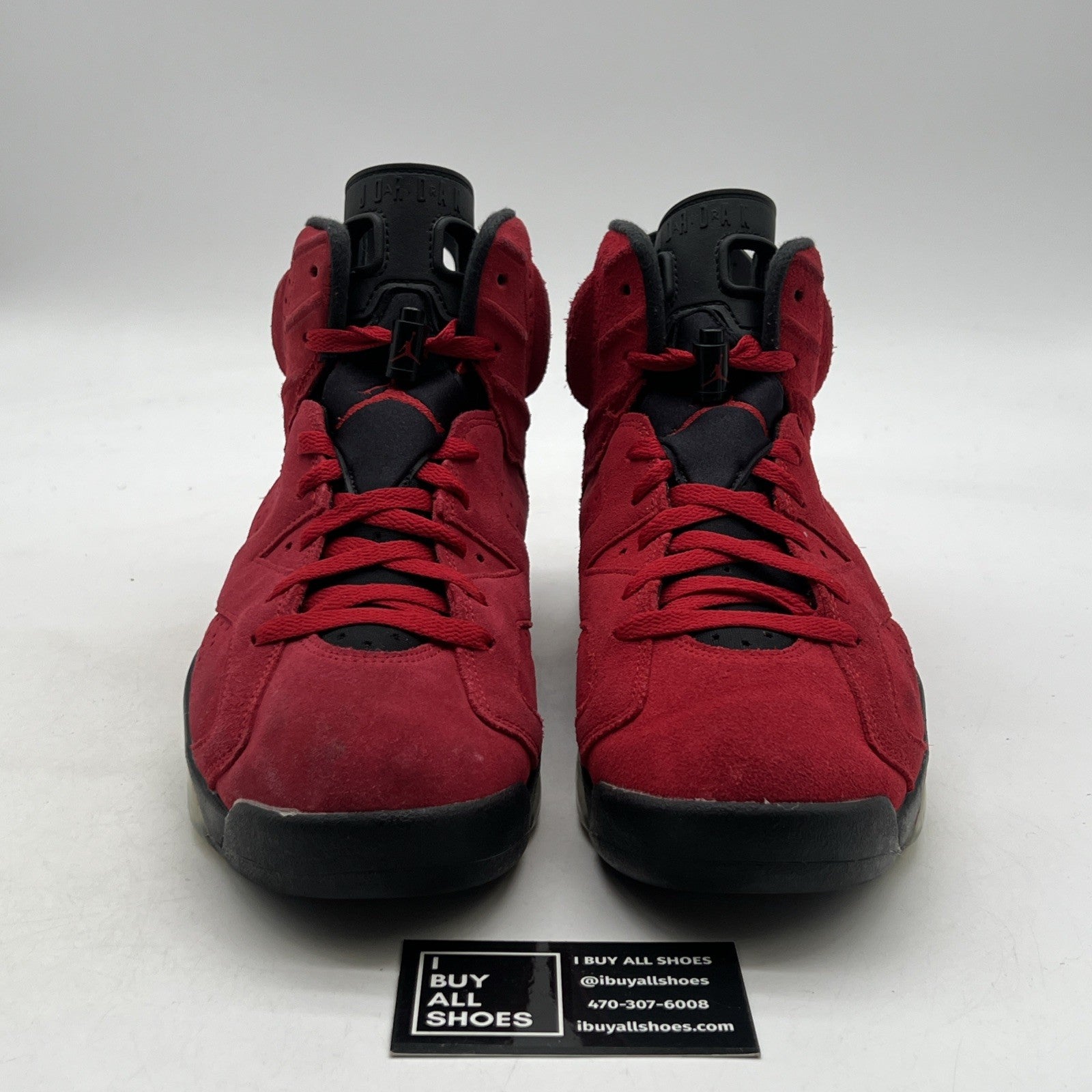 Size 11 - Air Jordan 6 Retro Toro Bravo (CT8529-600)