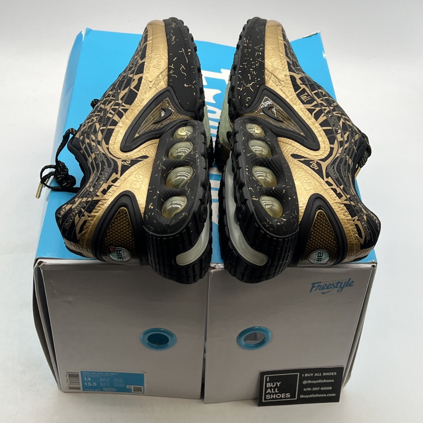Size 14 - Nike Air Max DN Doernbecher 2025 (IB6063-920)