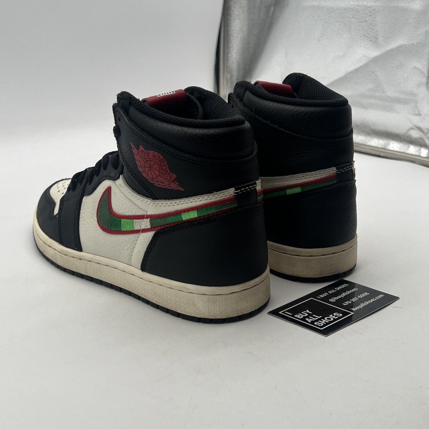 Size 7.5 - Air Jordan 1 Retro OG High A Star Is Born (555088-015)