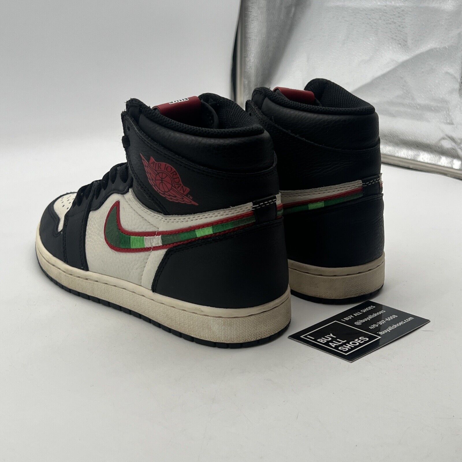 Size 7.5 - Air Jordan 1 Retro OG High A Star Is Born (555088-015)