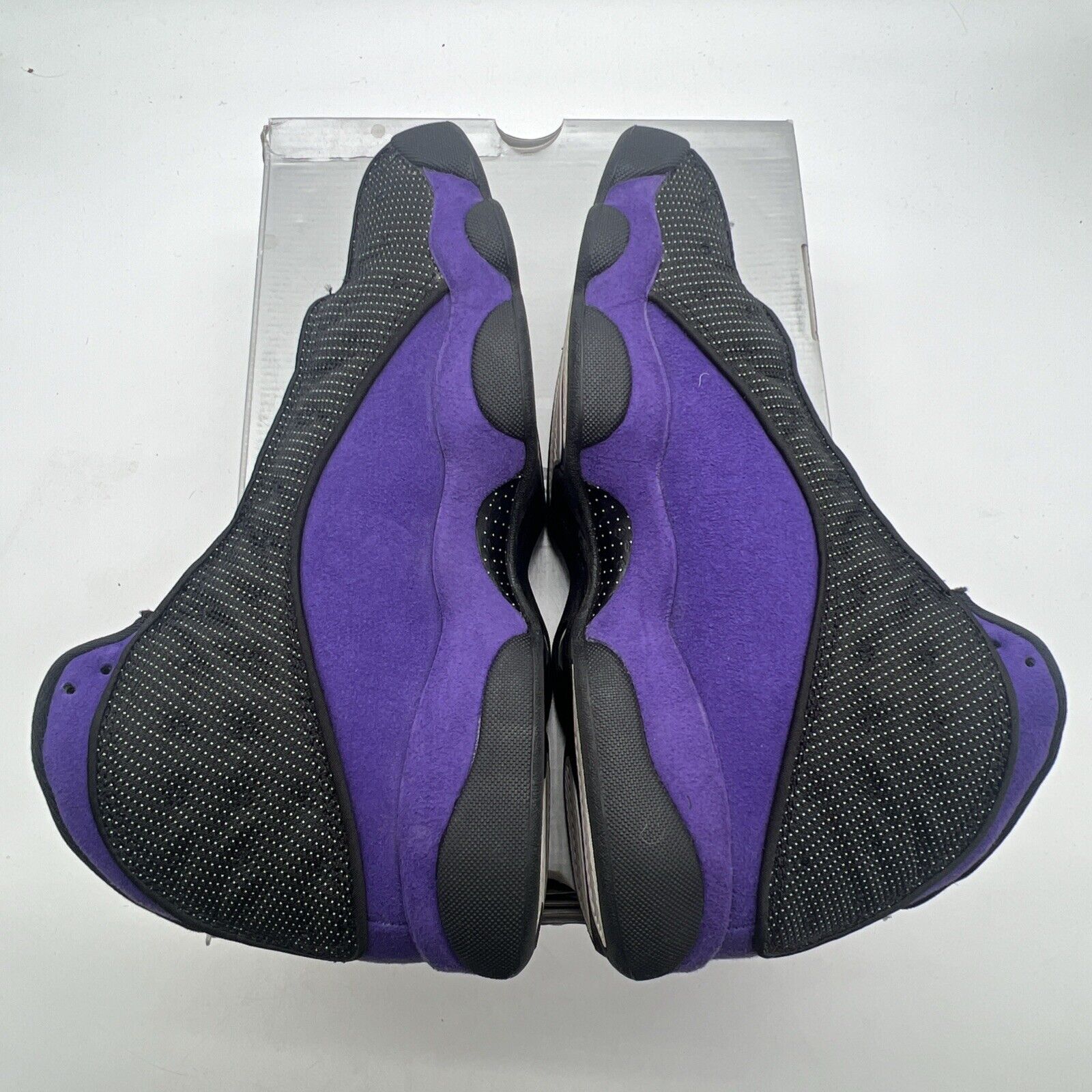 Size 9.5 - Air Jordan 13 Retro Court Purple (DJ5982-015)