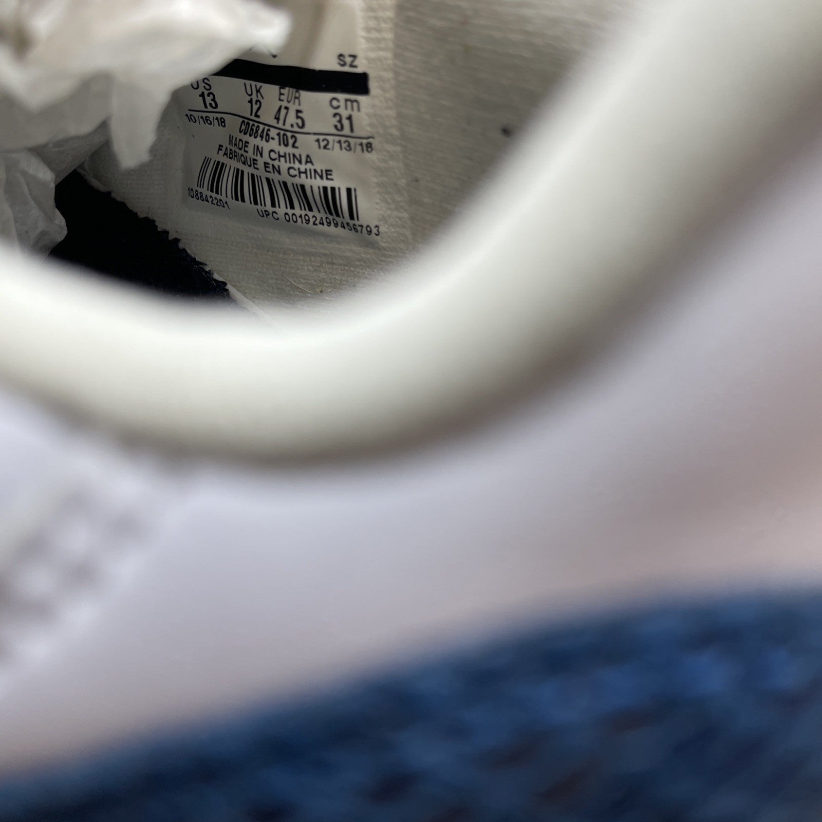 Size 13 - Air Jordan 11 Retro Low Snakeskin 2019 (CD6846-102)