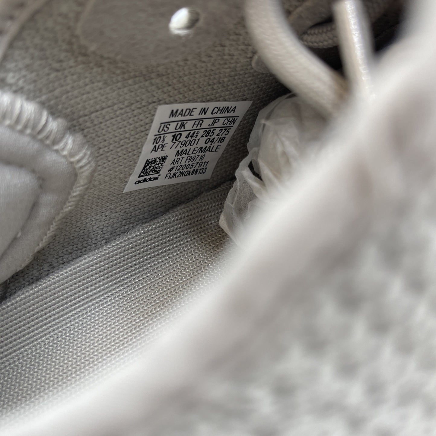 Size 10.5 - adidas Yeezy Boost 350 V2 Low Sesame Brown Suede (F99710)