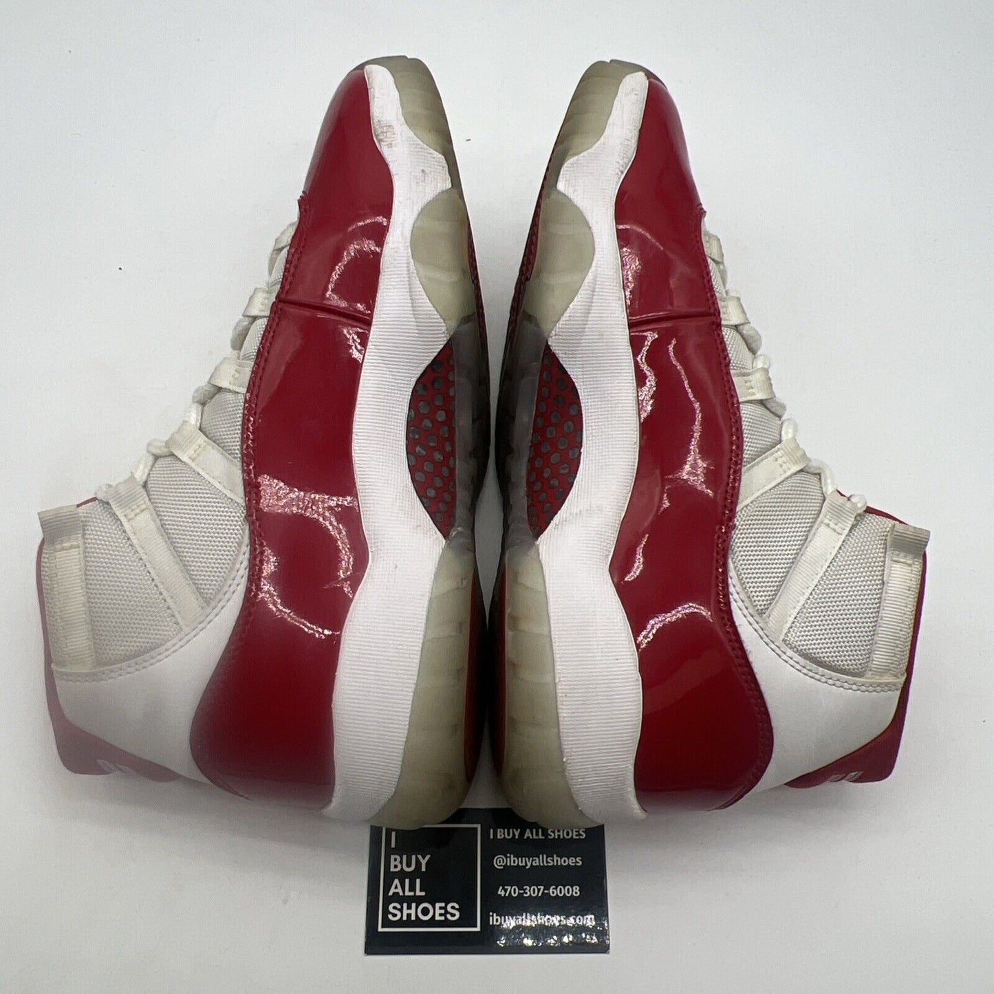Size 9 - Air Jordan 11 Retro High Cherry (CT8012-116)