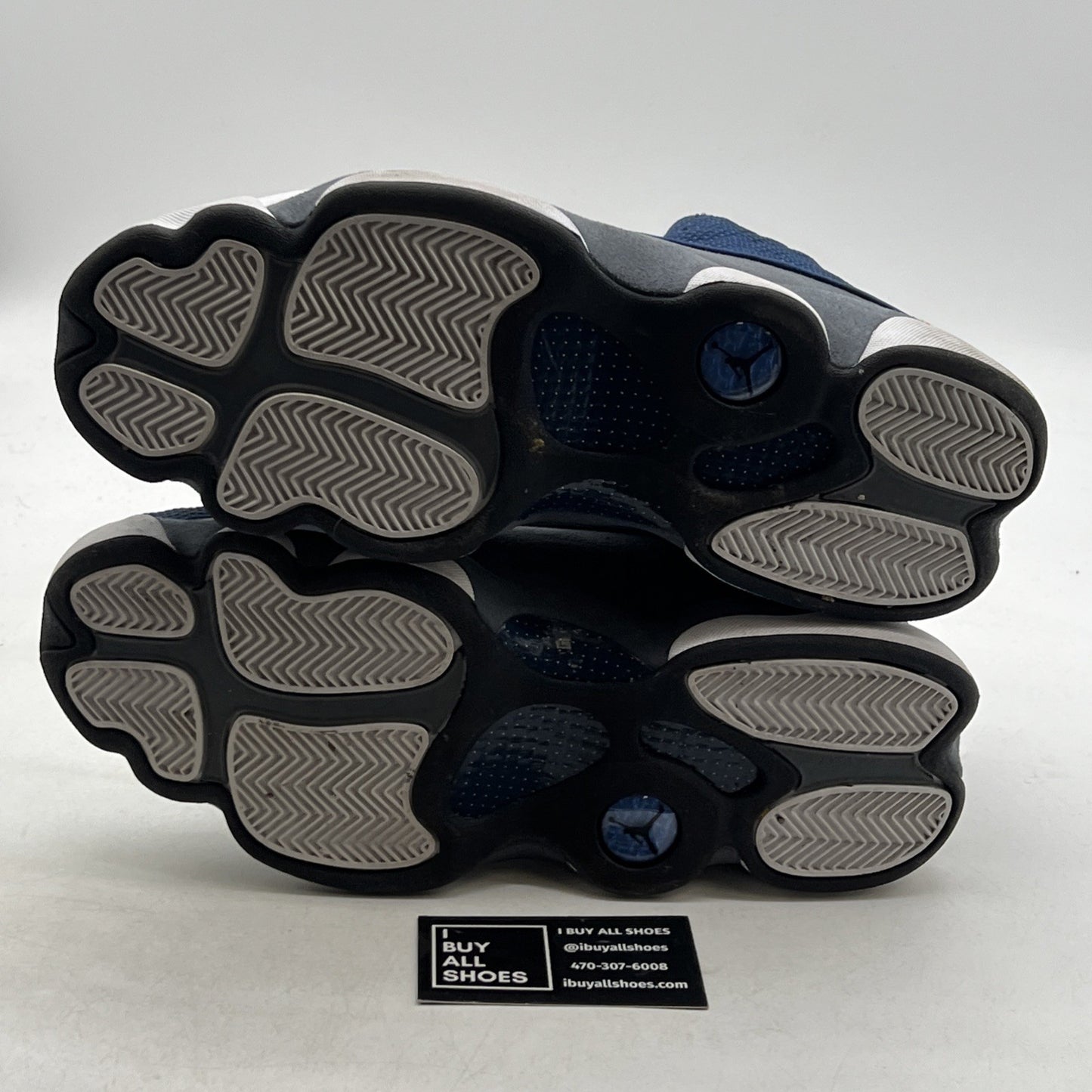 Size 12 - Air Jordan 13 Retro Mid Flint (414571-404)