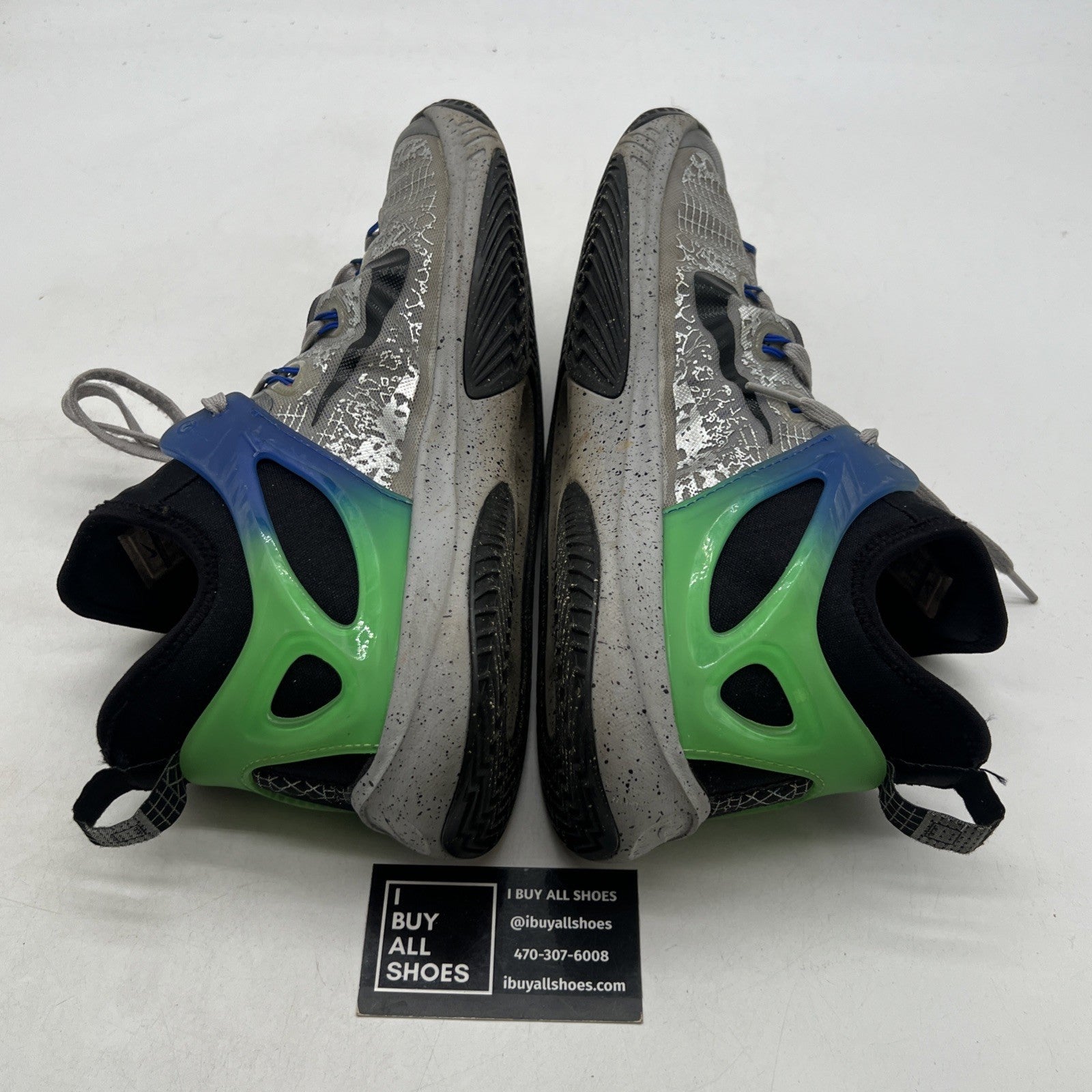 Size 12 - Nike Zoom HyperRev 2015 All Star (744700-903)