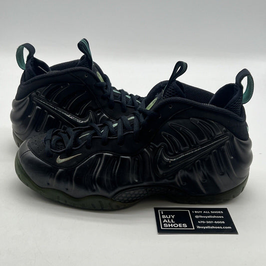 Size 9.5 - Nike Air Foamposite Pro Aqua (624041-402)
