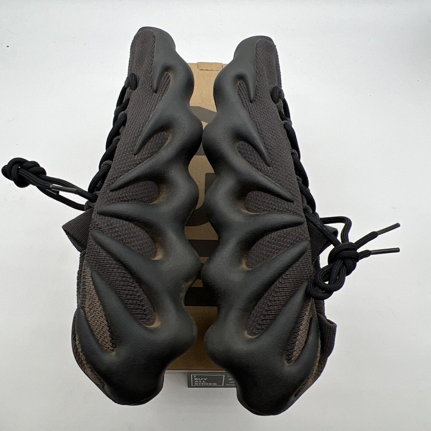 Size 12 - adidas Yeezy 450 Dark Slate - (GY5368)