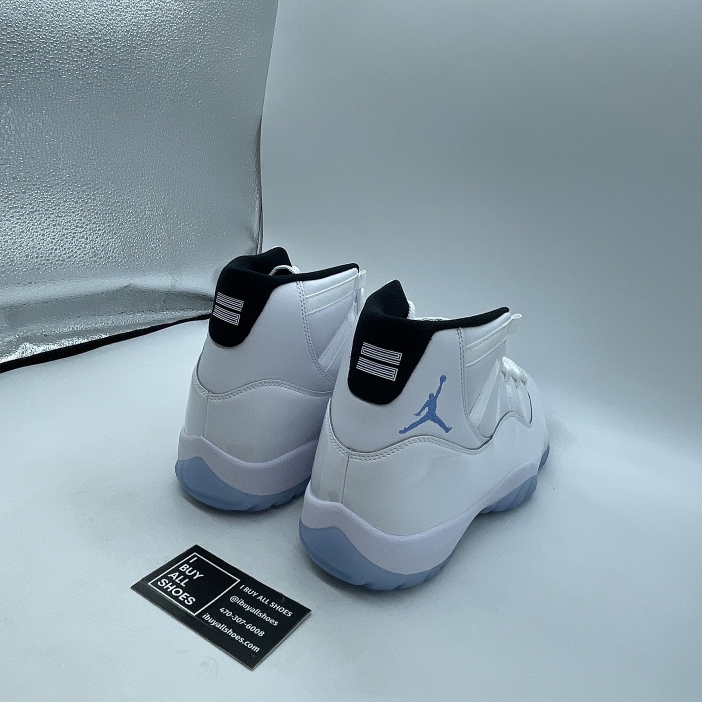 Size 13 - Air Jordan 11 Retro High Legend Blue (CT8012-104)