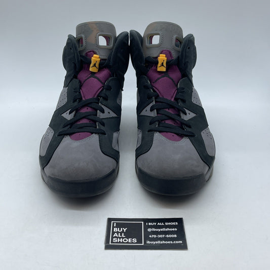 Size 11.5 - Air Jordan 6 Bordeaux (CT8529-063)