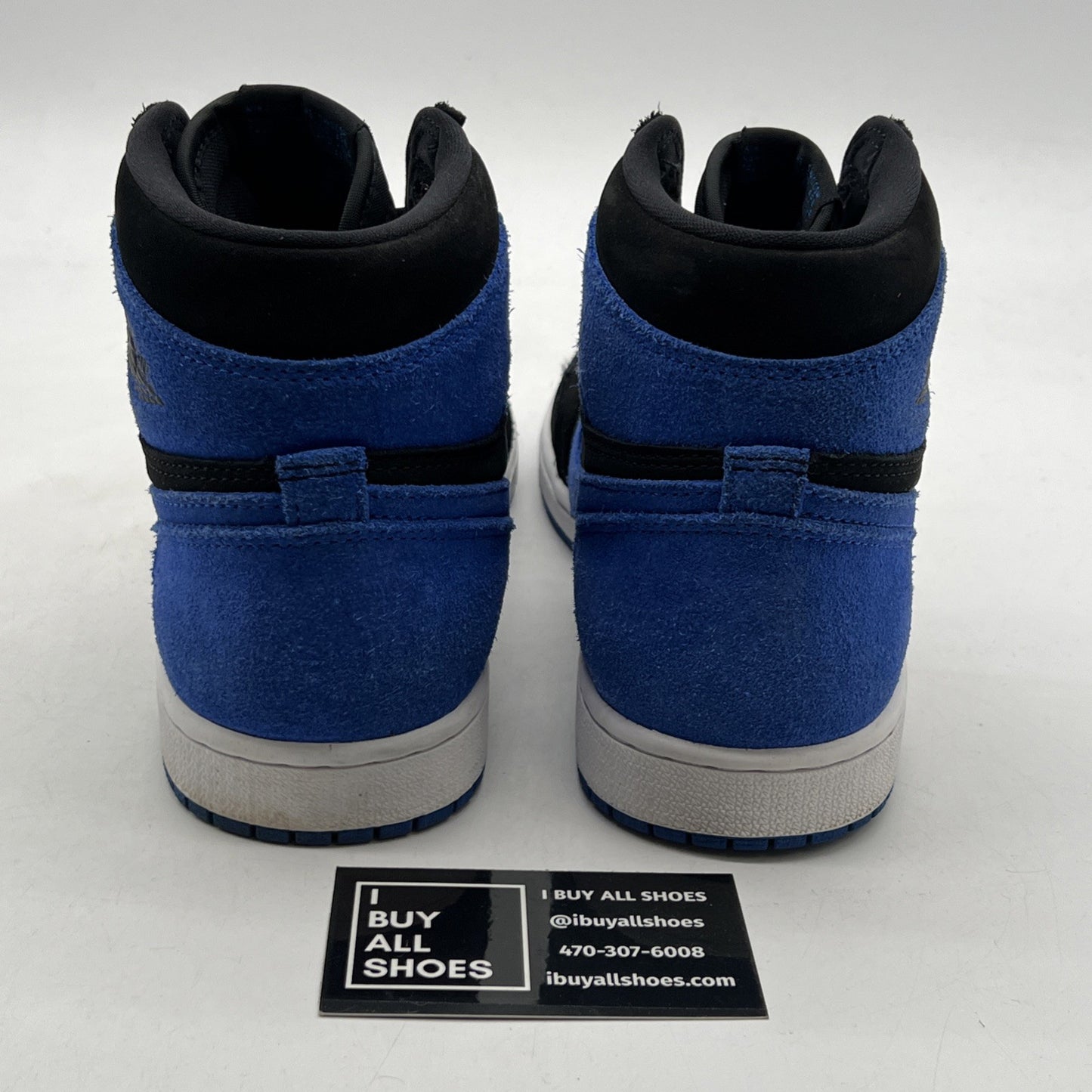 Size 8 - Air Jordan 1 Retro OG High Royal Reimagined (DZ5485-042)