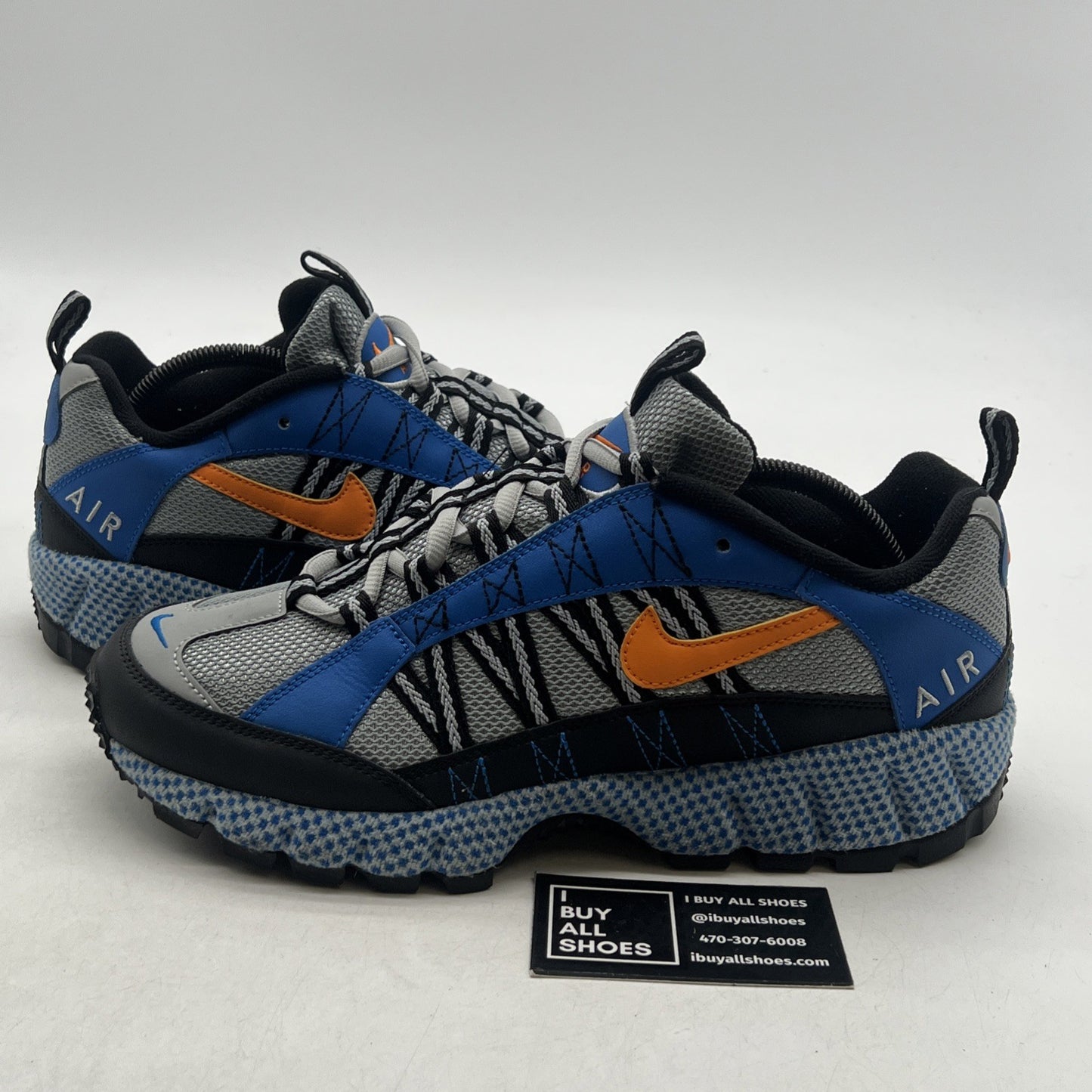 Size 10 - NIKE AIR HUMARA 17 QS (AO3297-001)