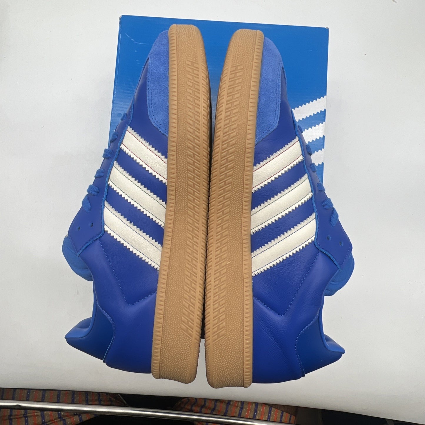 Size 13 - adidas Samba XLG Paris Olympics (JI0865)
