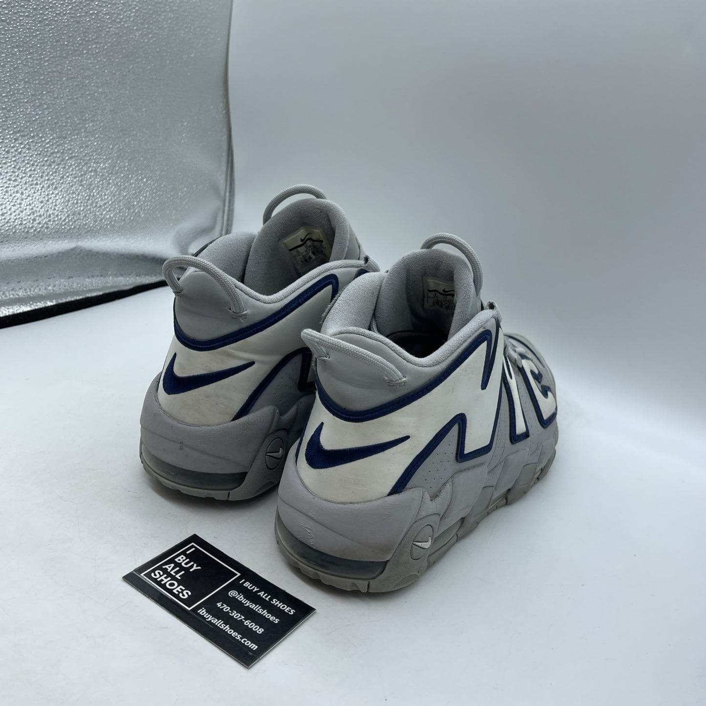 Size 12 - Nike Air More Uptempo QS NYC (AJ3137-001)