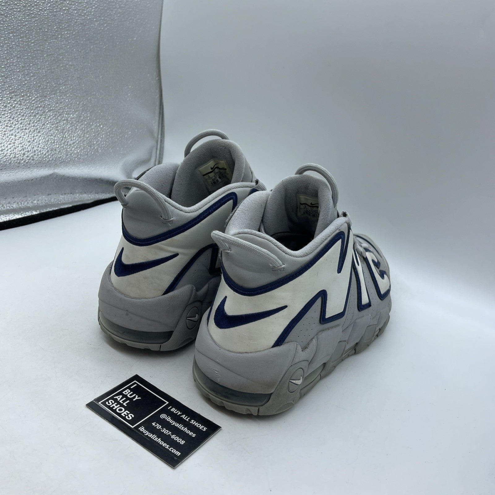 Size 12 - Nike Air More Uptempo QS NYC (AJ3137-001)