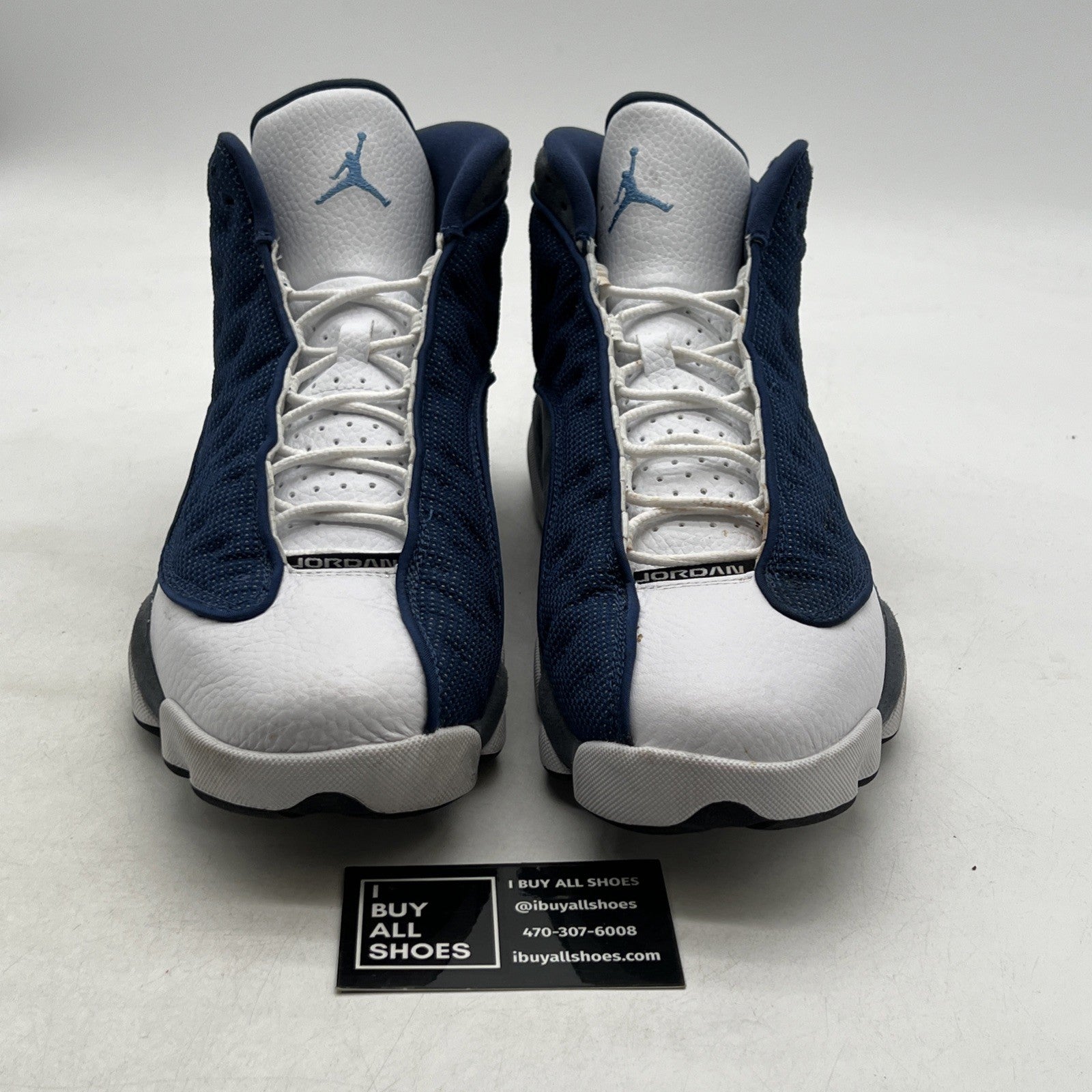 Size 12 - Air Jordan 13 Retro Mid Flint (414571-404)