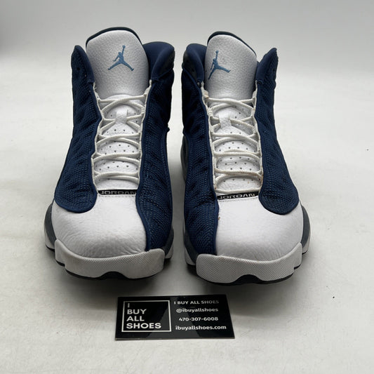 Size 12 - Air Jordan 13 Retro Mid Flint (414571-404)