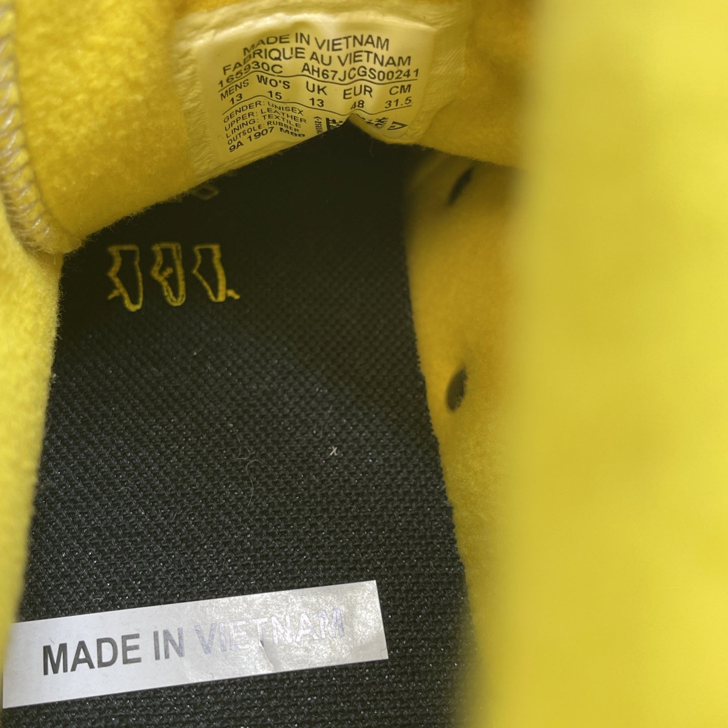 Size 13 - Converse Chuck 70 Bosey Water Repellent Birch (165930C)