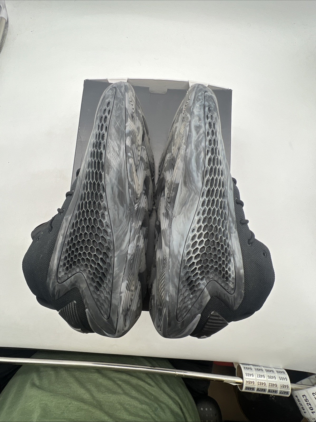 Size 11.5 - adidas AE 1 Ascent Pack (IG6668)